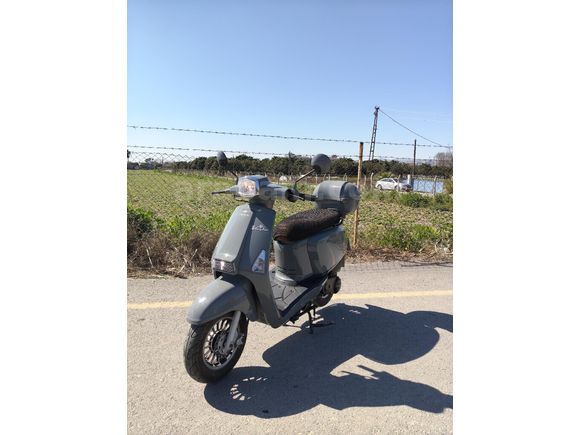 Satılık Motosiklet