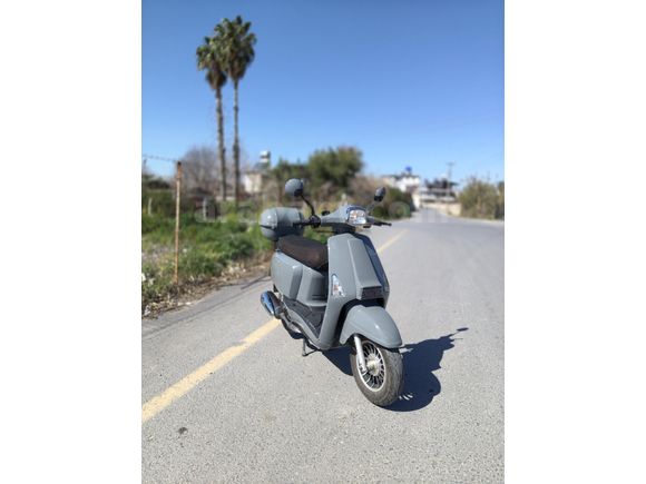 Satılık Motosiklet