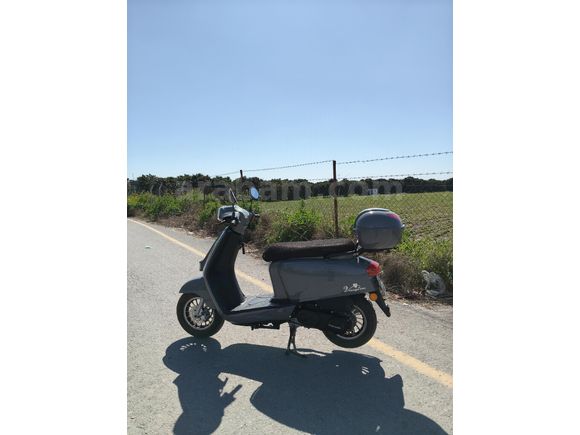 Satılık Motosiklet