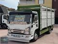 HUZUR'DAN 2011_ISUZU_NPR8_LONG_SIFIR_KASALI_9TONLUK_KAMYON HTSZZ