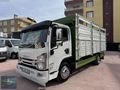 HUZUR'DAN 2011_ISUZU_NPR8_LONG_SIFIR_KASALI_9TONLUK_KAMYON HTSZZ
