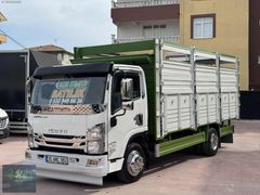 HUZUR'DAN 2011_ISUZU_NPR8_LONG_SIFIR_KASALI_9TONLUK_KAMYON HTSZZ