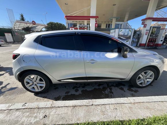 Sahibinden Renault Clio 1.5 dCi Touch 2016 Model 