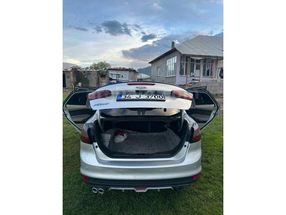 Sahibinden Ford Focus 1.6 TDCi Style 2013 Model 
