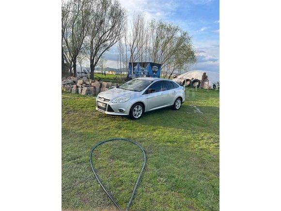 Sahibinden Ford Focus 1.6 TDCi Style 2013 Model 
