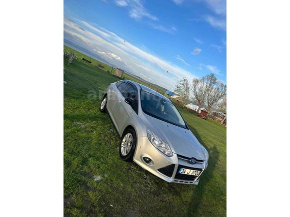 Sahibinden Ford Focus 1.6 TDCi Style 2013 Model 