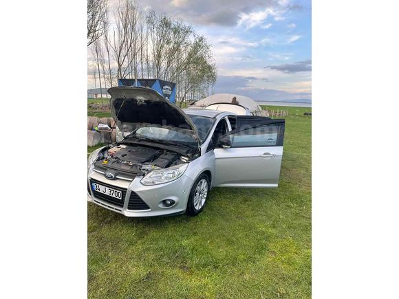 Sahibinden Ford Focus 1.6 TDCi Style 2013 Model 