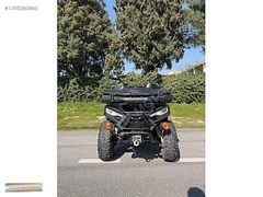 KUSURSUZ 570 CC ATV