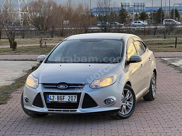 Nadir Kalan Temizlerden FORD FOCUS 3