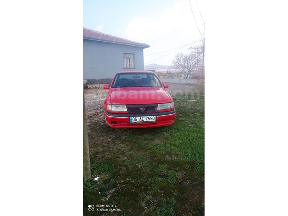 Sahibinden Opel Vectra 2.0 GLS 1992 Model 
