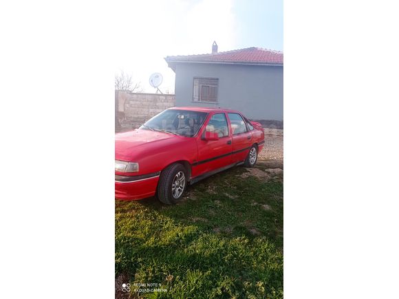 Sahibinden Opel Vectra 2.0 GLS 1992 Model 