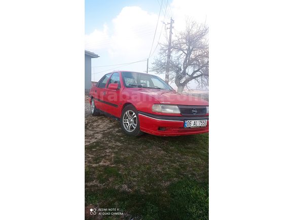 Sahibinden Opel Vectra 2.0 GLS 1992 Model 