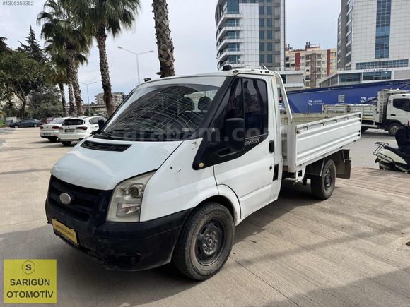 SARIGÜN OTOMOTIV'DEN FORD TRANSİT