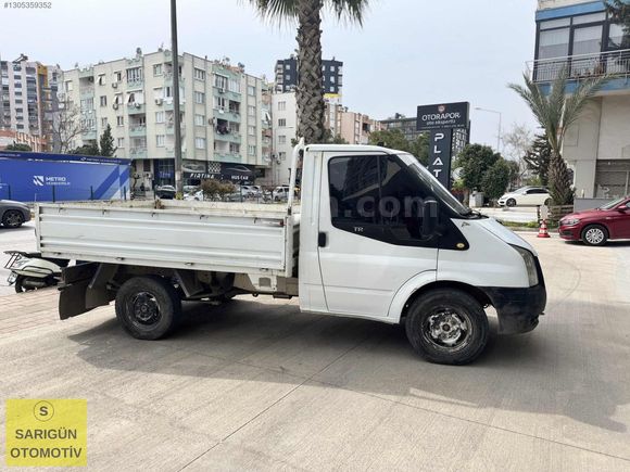 SARIGÜN OTOMOTIV'DEN FORD TRANSİT