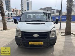 SARIGÜN OTOMOTIV'DEN FORD TRANSİT