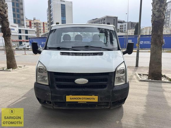 SARIGÜN OTOMOTIV'DEN FORD TRANSİT