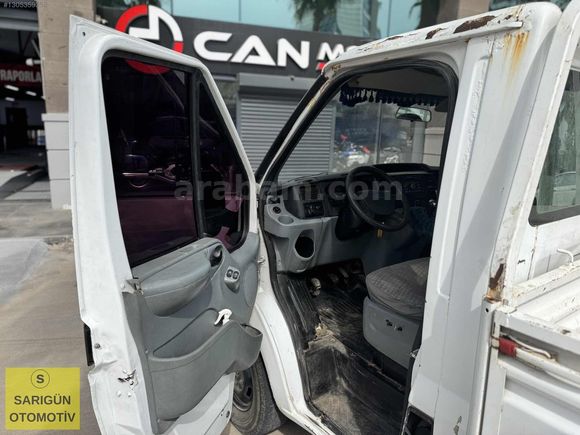 SARIGÜN OTOMOTIV'DEN FORD TRANSİT