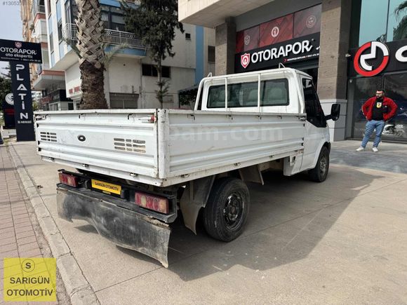 SARIGÜN OTOMOTIV'DEN FORD TRANSİT