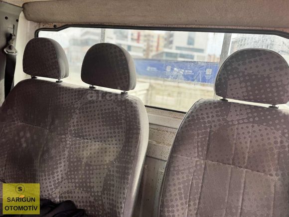 SARIGÜN OTOMOTIV'DEN FORD TRANSİT