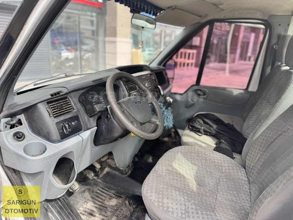 SARIGÜN OTOMOTIV'DEN FORD TRANSİT