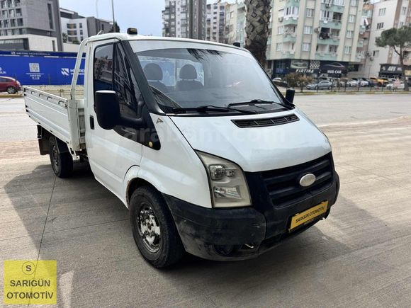 SARIGÜN OTOMOTIV'DEN FORD TRANSİT