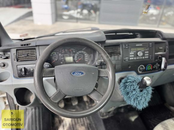 SARIGÜN OTOMOTIV'DEN FORD TRANSİT