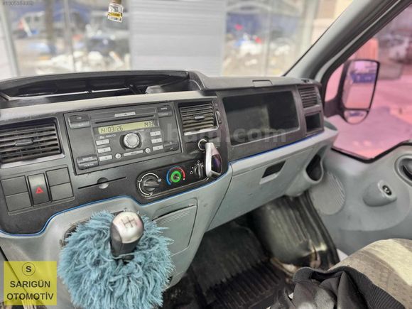 SARIGÜN OTOMOTIV'DEN FORD TRANSİT