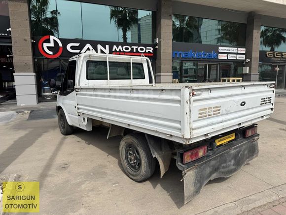 SARIGÜN OTOMOTIV'DEN FORD TRANSİT