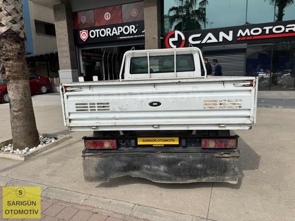 SARIGÜN OTOMOTIV'DEN FORD TRANSİT