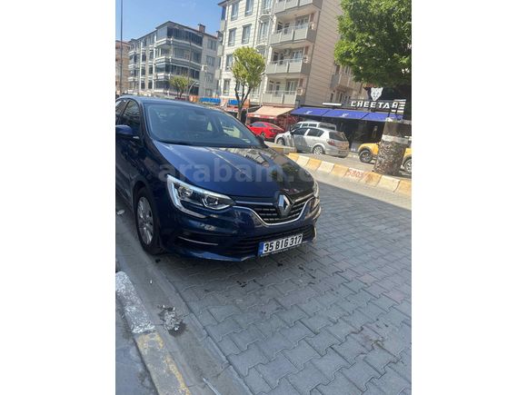 Sahibinden Renault Megane 1.3 TCe Joy Comfort 2022 Model İstanbul