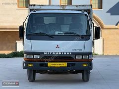 ÖZPAM 2.EL'DEN 2006 MİTSUBİSHİ FE 639 DAMPERLİ KAMYONET