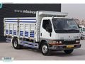 2006 MODEL MITSUBISHI CANTER FE 659 E İLAVELİ AÇIK KASA KAMYON