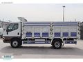 2006 MODEL MITSUBISHI CANTER FE 659 E İLAVELİ AÇIK KASA KAMYON