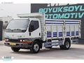 2006 MODEL MITSUBISHI CANTER FE 659 E İLAVELİ AÇIK KASA KAMYON