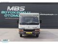 2006 MODEL MITSUBISHI CANTER FE 659 E İLAVELİ AÇIK KASA KAMYON