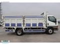 2006 MODEL MITSUBISHI CANTER FE 659 E İLAVELİ AÇIK KASA KAMYON