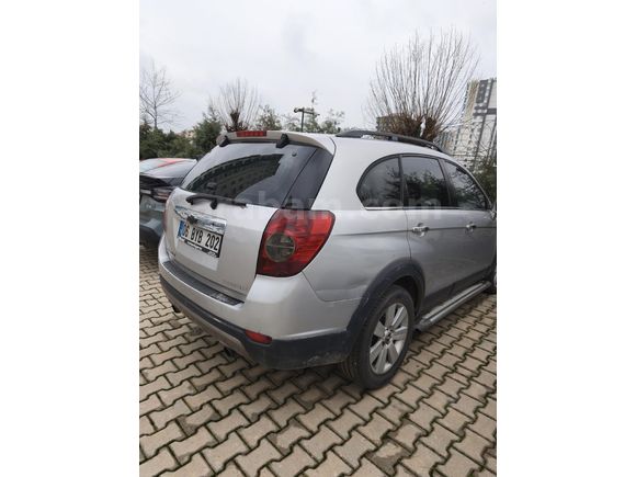 Sahibinden Chevrolet Captiva 2.0 D LT High 2007 Model