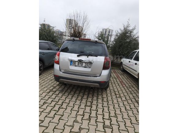 Sahibinden Chevrolet Captiva 2.0 D LT High 2007 Model