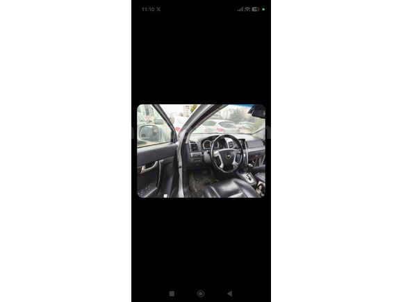 Sahibinden Chevrolet Captiva 2.0 D LT High 2007 Model