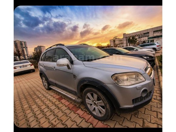 Sahibinden Chevrolet Captiva 2.0 D LT High 2007 Model