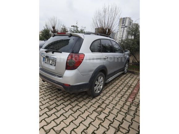 Sahibinden Chevrolet Captiva 2.0 D LT High 2007 Model