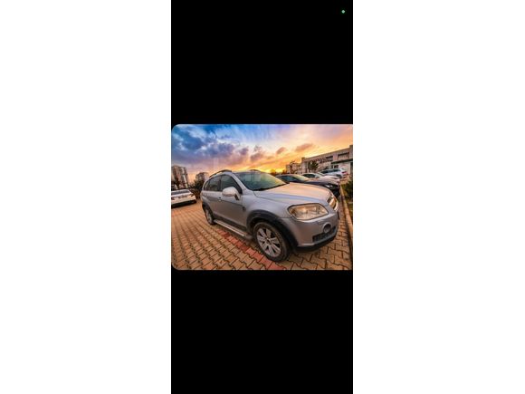 Sahibinden Chevrolet Captiva 2.0 D LT High 2007 Model