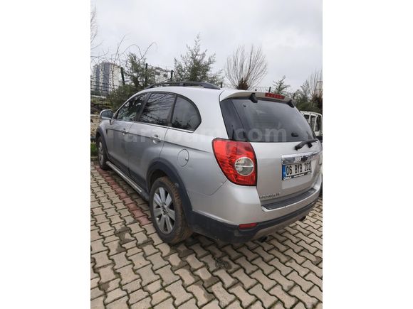 Sahibinden Chevrolet Captiva 2.0 D LT High 2007 Model