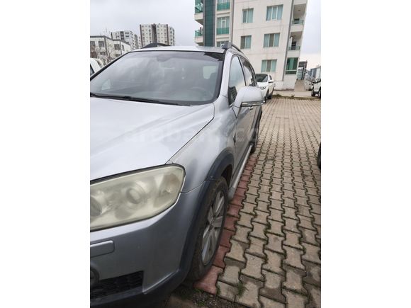 Sahibinden Chevrolet Captiva 2.0 D LT High 2007 Model