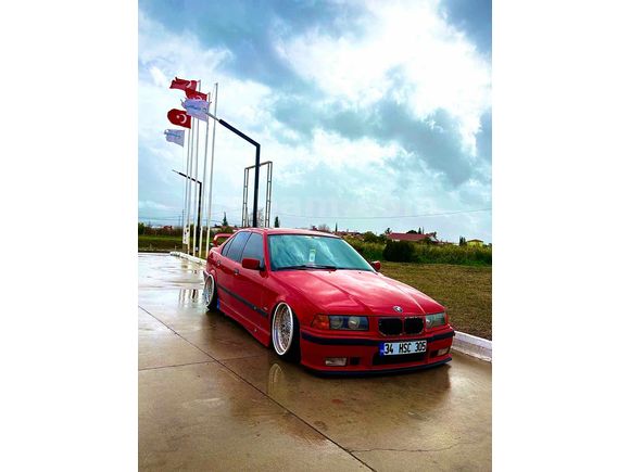 M52 TEK VANOS HELLROT KIRMIZI SAFKAN BENZİN