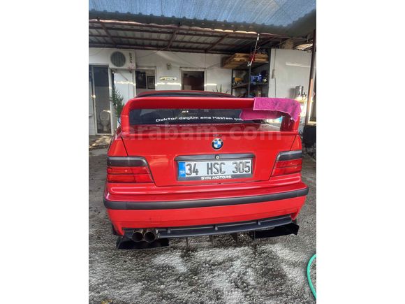 M52 TEK VANOS HELLROT KIRMIZI SAFKAN BENZİN