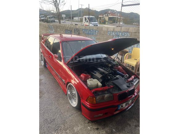 M52 TEK VANOS HELLROT KIRMIZI SAFKAN BENZİN