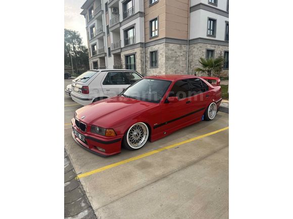 M52 TEK VANOS HELLROT KIRMIZI SAFKAN BENZİN