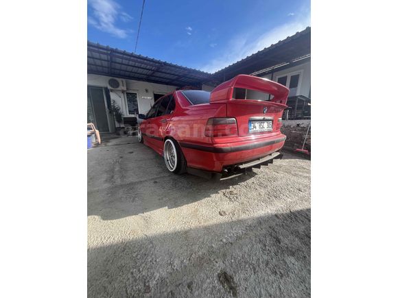 M52 TEK VANOS HELLROT KIRMIZI SAFKAN BENZİN