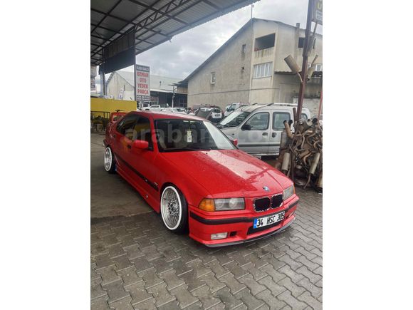 M52 TEK VANOS HELLROT KIRMIZI SAFKAN BENZİN
